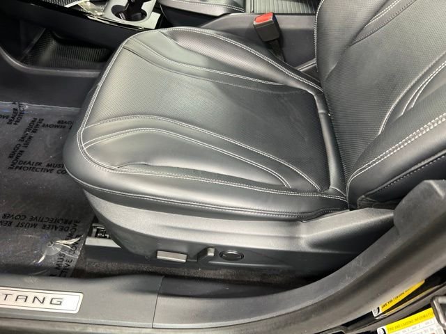Used 2023 Black Ford Premium image 14