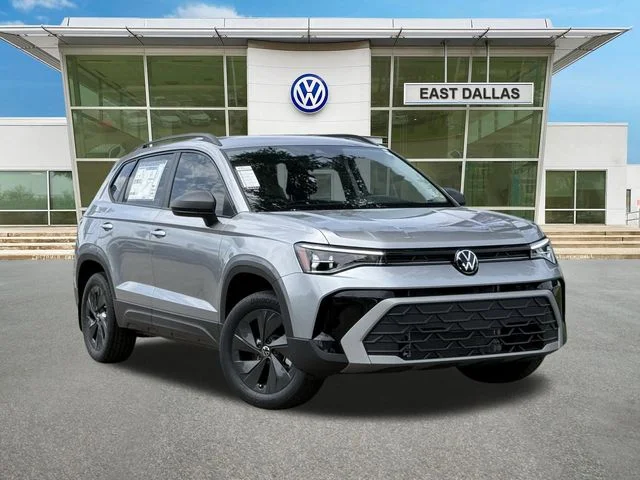 New 2026 Silver Volkswagen 1.5T S image 1
