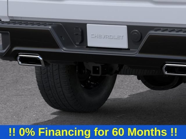 New 2026 Summit White Chevrolet LT Trail Boss image 17