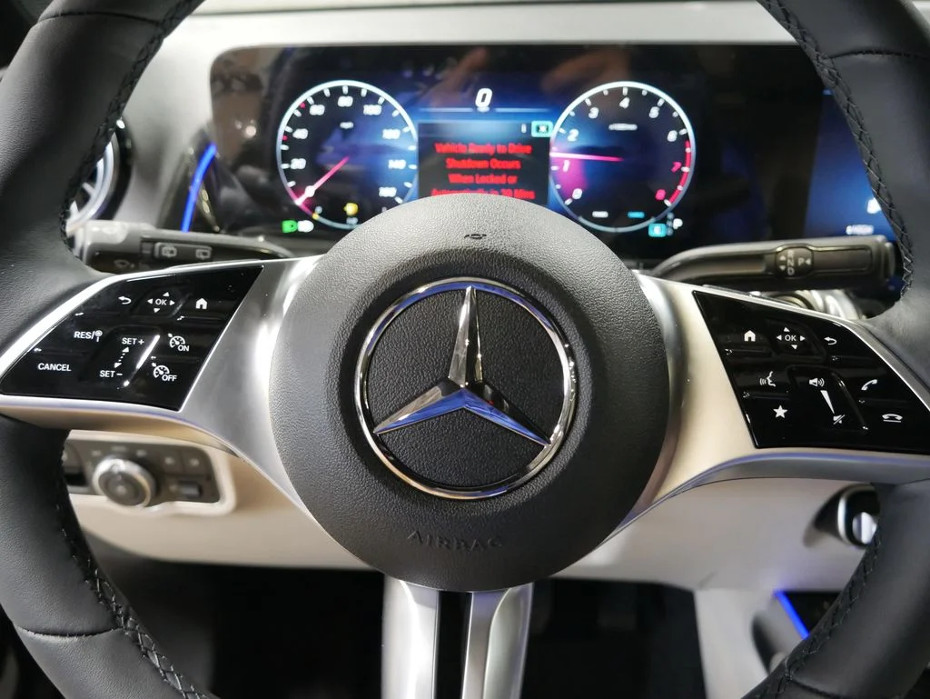 Certified Used 2026 Night Black Mercedes-Benz GLB 250 image 42