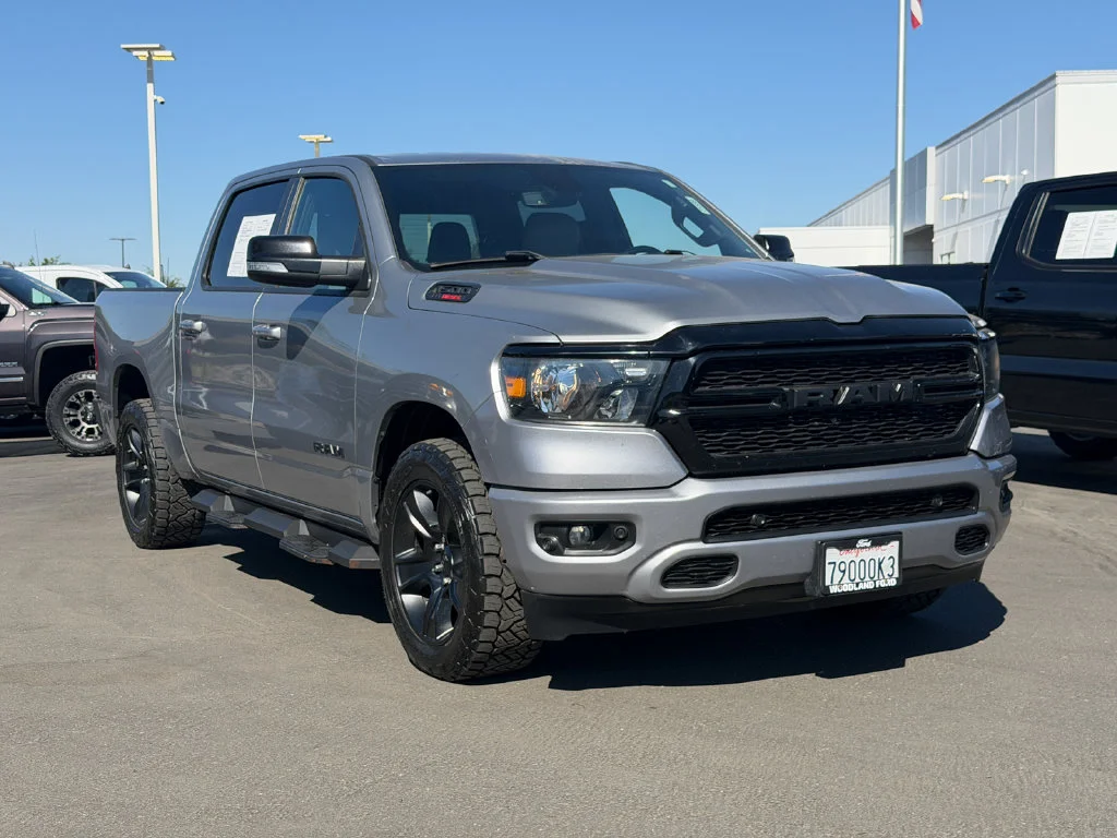 2021 RAM 1500 Pickup