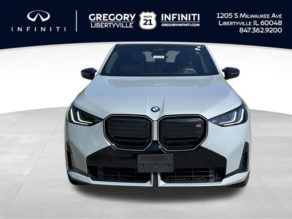 2025 BMW X3 M50 XDRIVE's photo