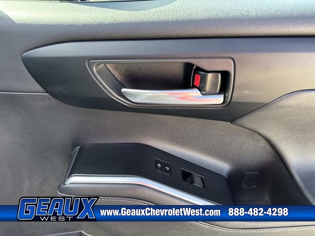 Used 2023 Silver Toyota XSE image 33