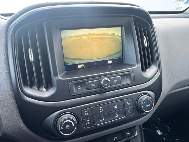 Used 2019 White Chevrolet Work Truck image 8