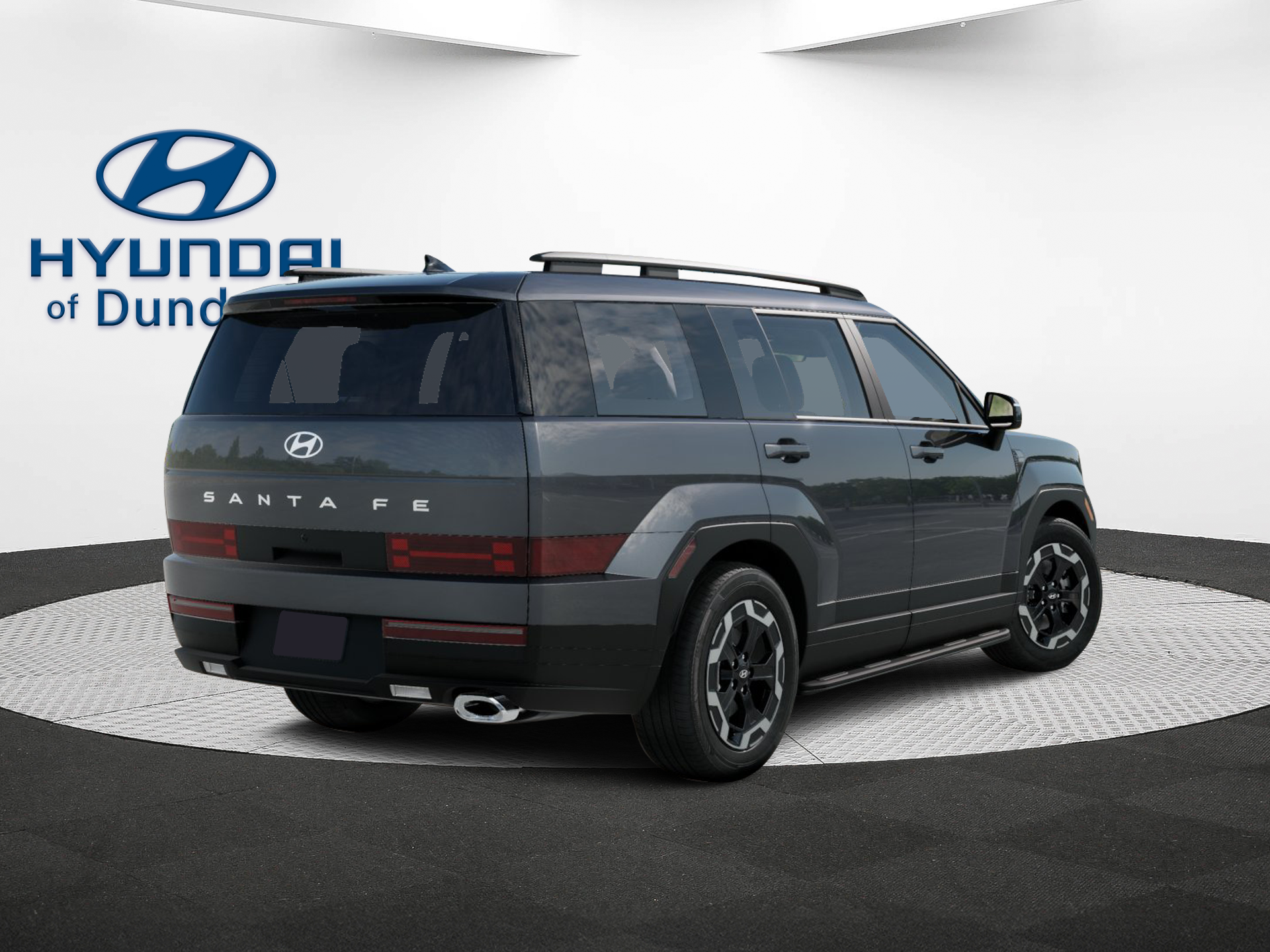 New 2027 Gray Hyundai SEL AWD image 18