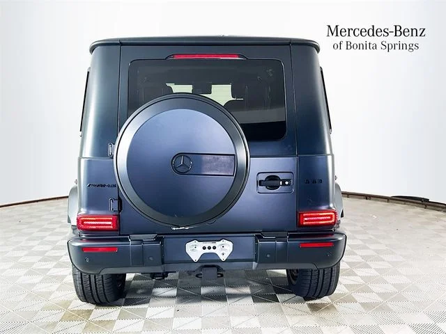 Used 2021 Black Mercedes-Benz G 63 AMG® image 6