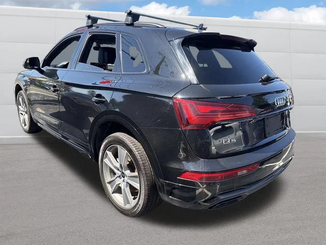 2025 Audi Q5 Premium - Photo 2
