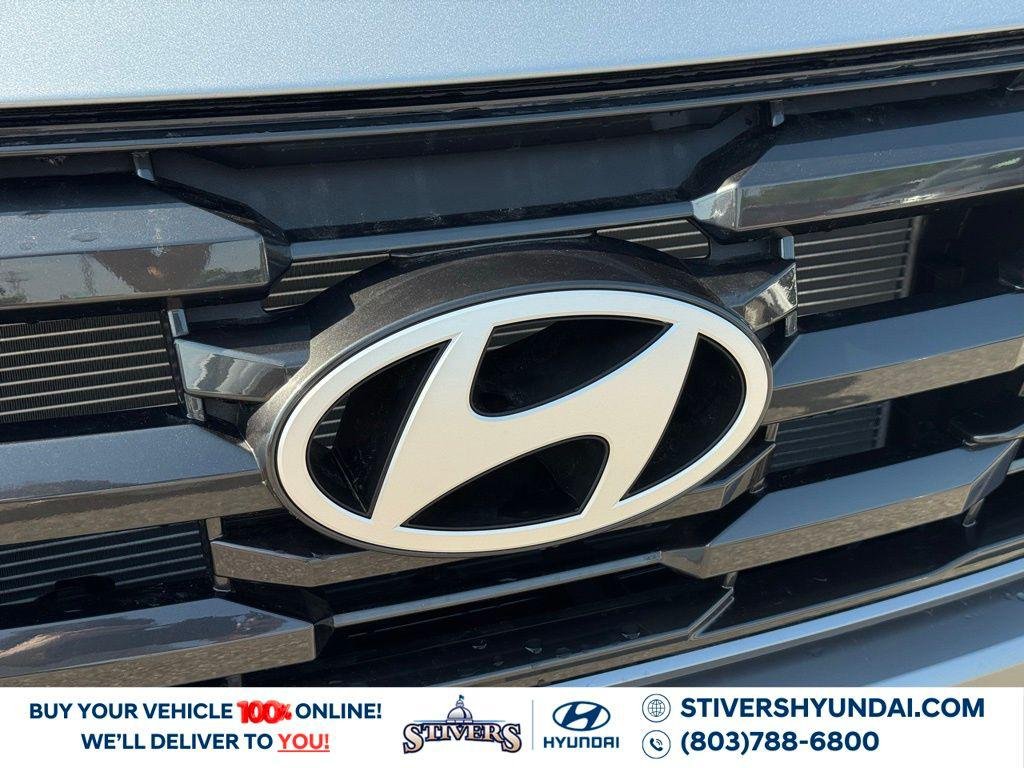 New 2026 Silver Hyundai SEL FWD image 8