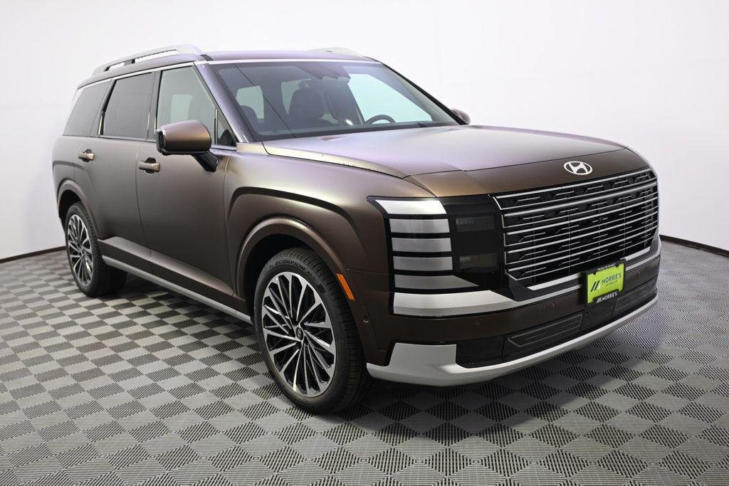 2026 Hyundai Palisade Calligraphy - Photo 8
