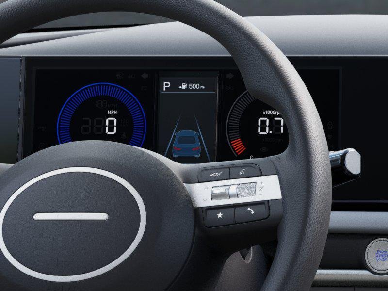 New 2026 Blue Hyundai SEL Plus image 14