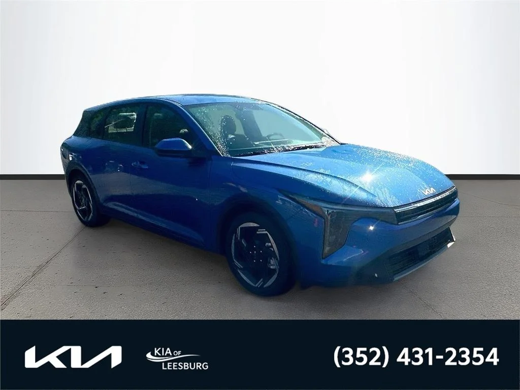 2026 Kia K4