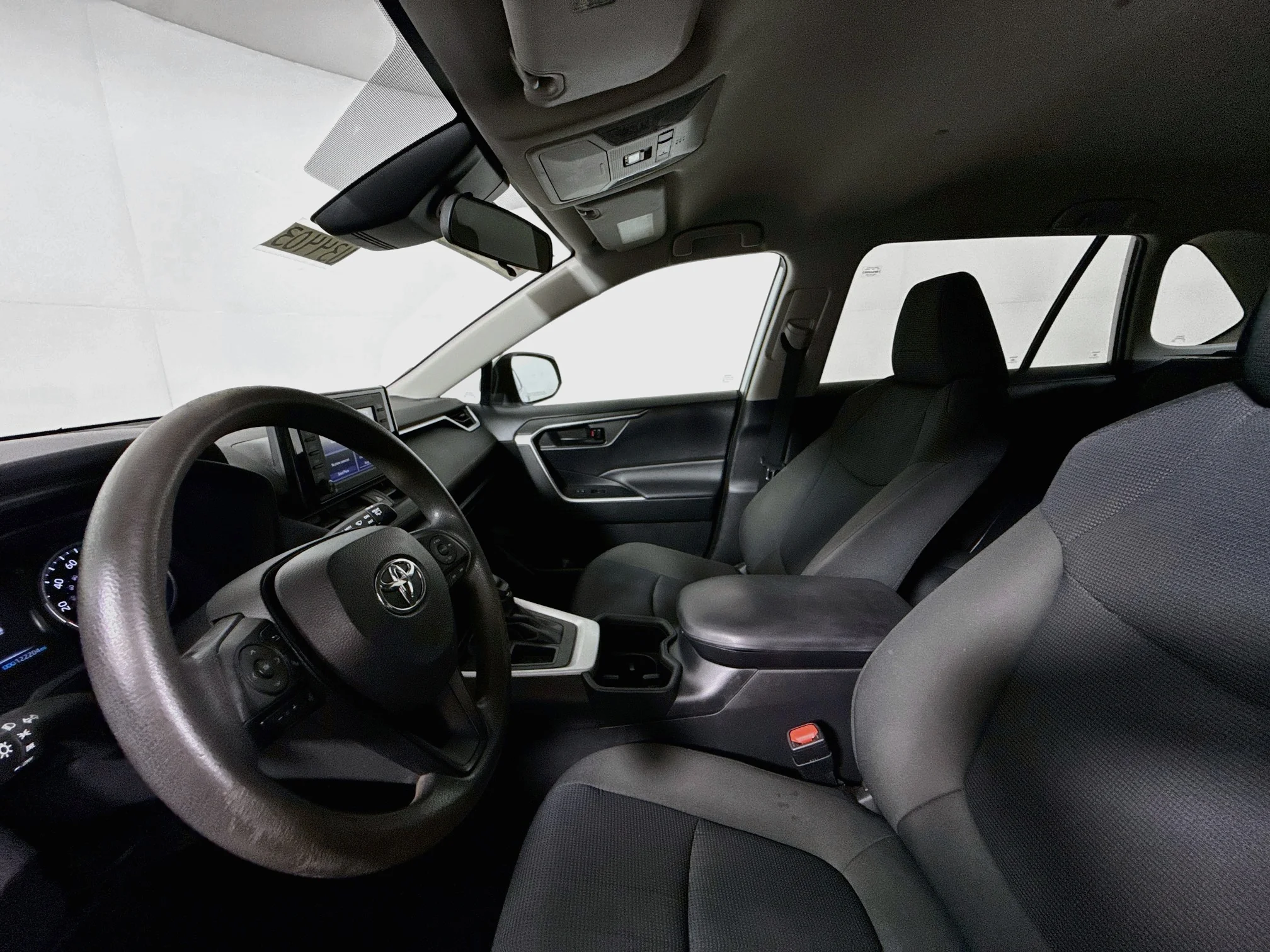 Certified Used 2022 Silver Sky Metallic Toyota LE image 20