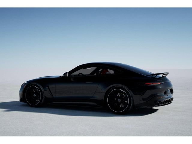 New 2026 Obsidian Black Metallic Mercedes-Benz AMG® GT 63 Coupe image 31