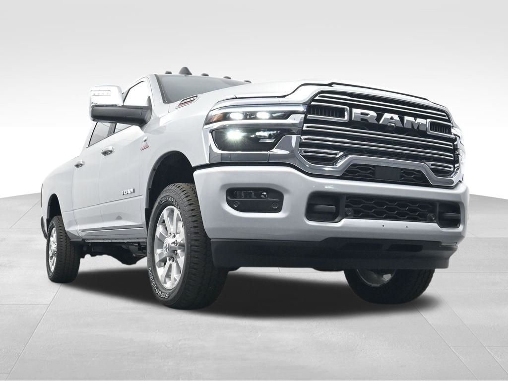 2026 RAM 2500 Laramie - Photo 28
