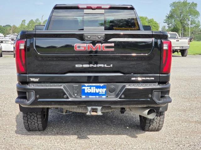 Used 2024 Black GMC Denali image 8