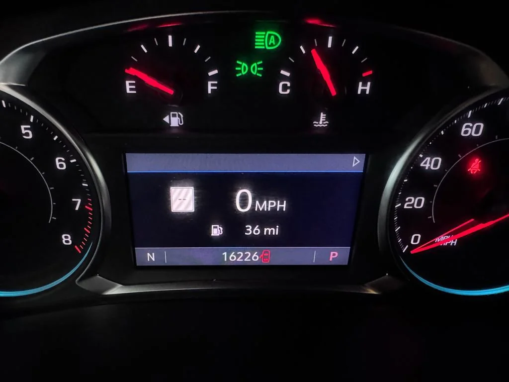 Certified Used 2023 Mosaic Black Metallic Chevrolet RS image 17