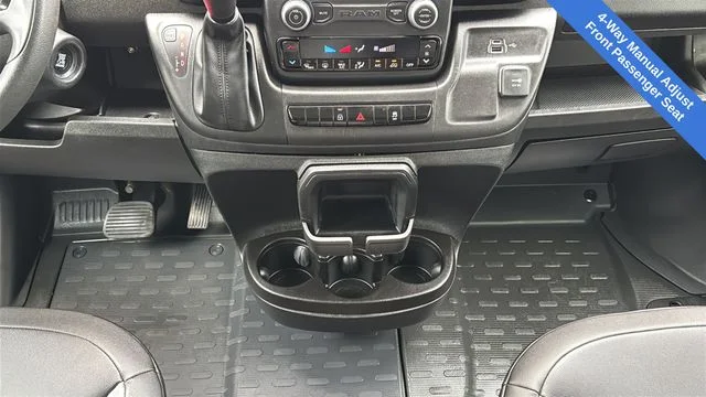 Used 2025 White Ram High Roof image 19