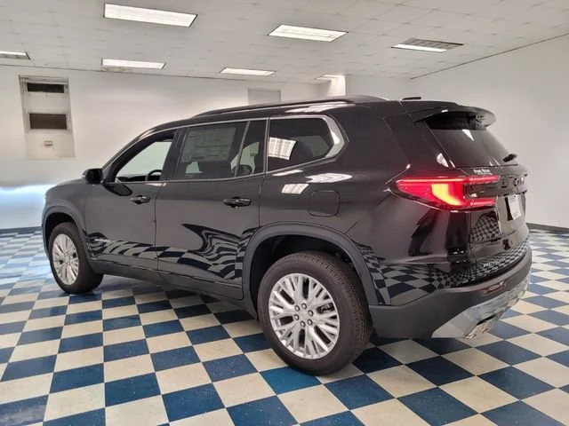 New 2026 Ebony Twilight Metallic GMC Elevation image 6