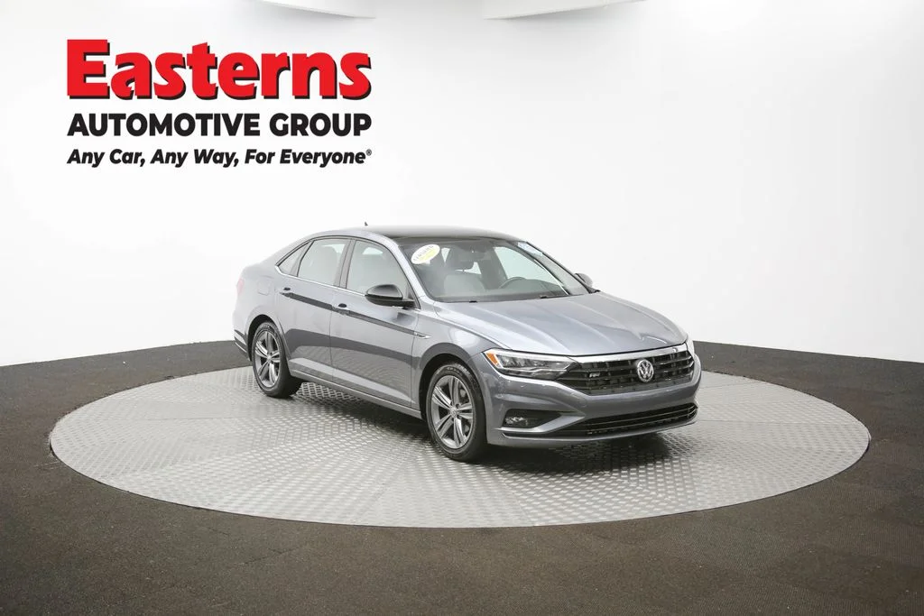 Used 2021 Gray Volkswagen R-Line image 47