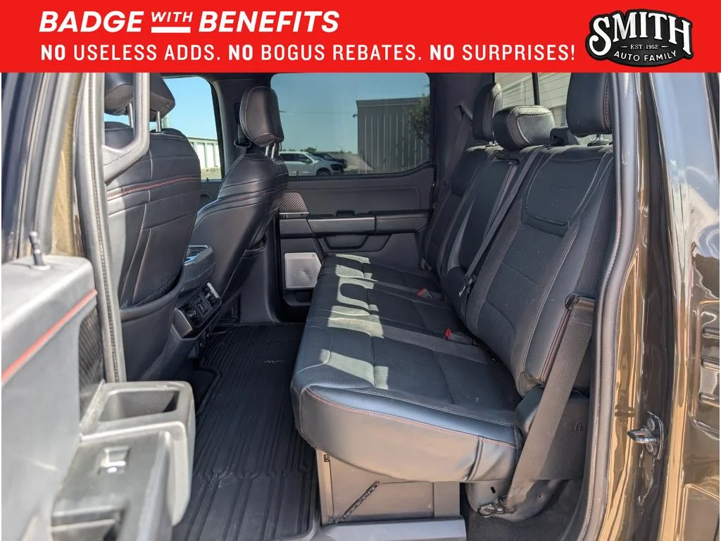 Certified Used 2024 Green Ford Raptor image 18