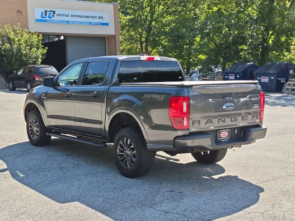 Used 2019 Gray Ford XLT image 7