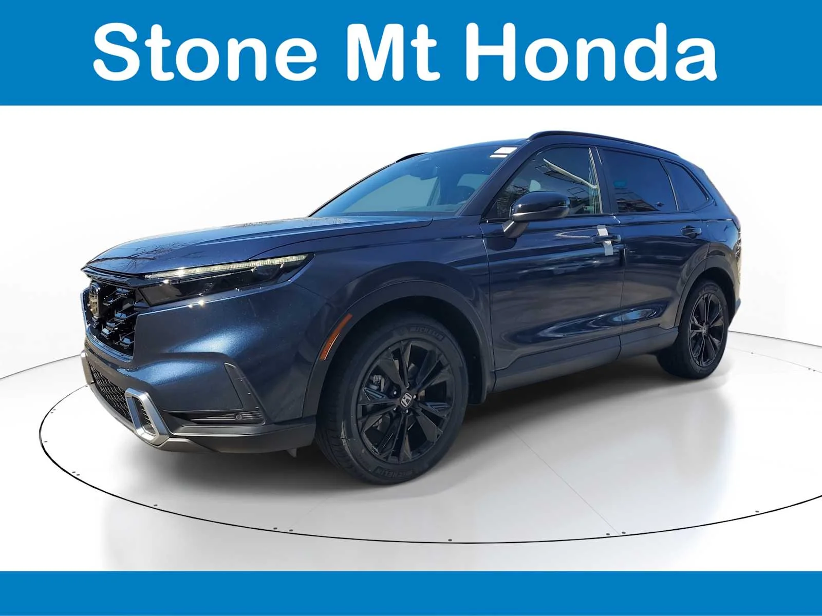 New 2026 Platinum White Pearl Honda TrailSport image 3
