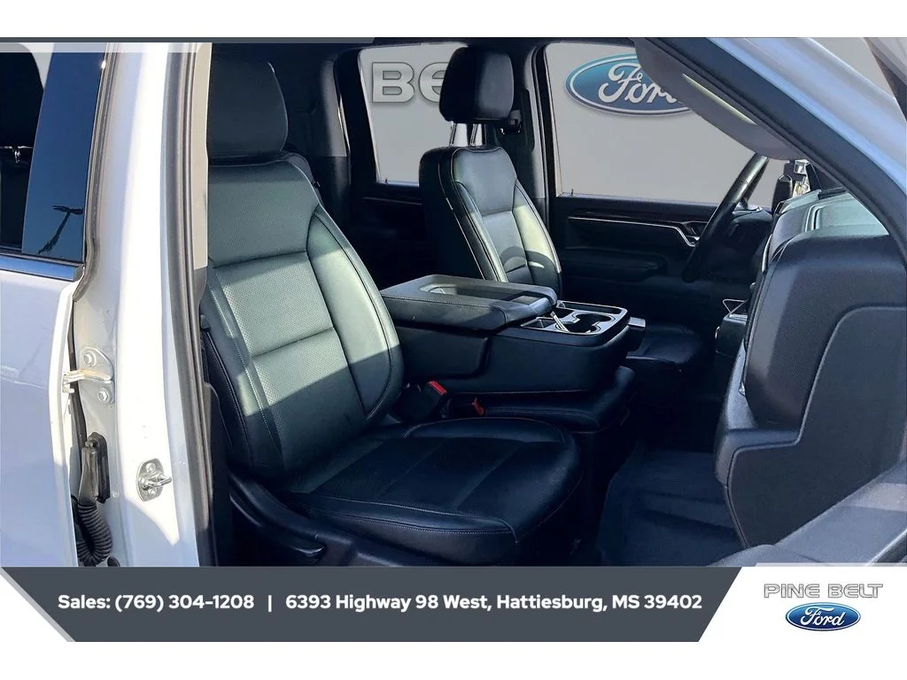Certified Used 2025 Summit White GMC SLE image 6