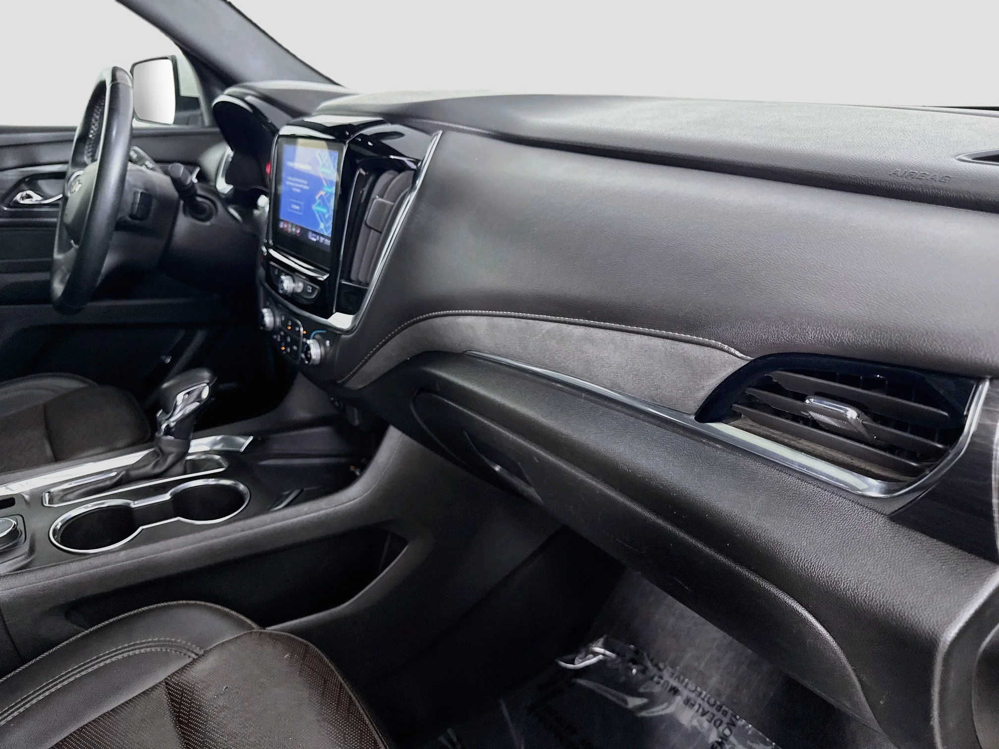 Used 2023 IRIDESCENT PEARL TRICOAT Chevrolet High Country image 33