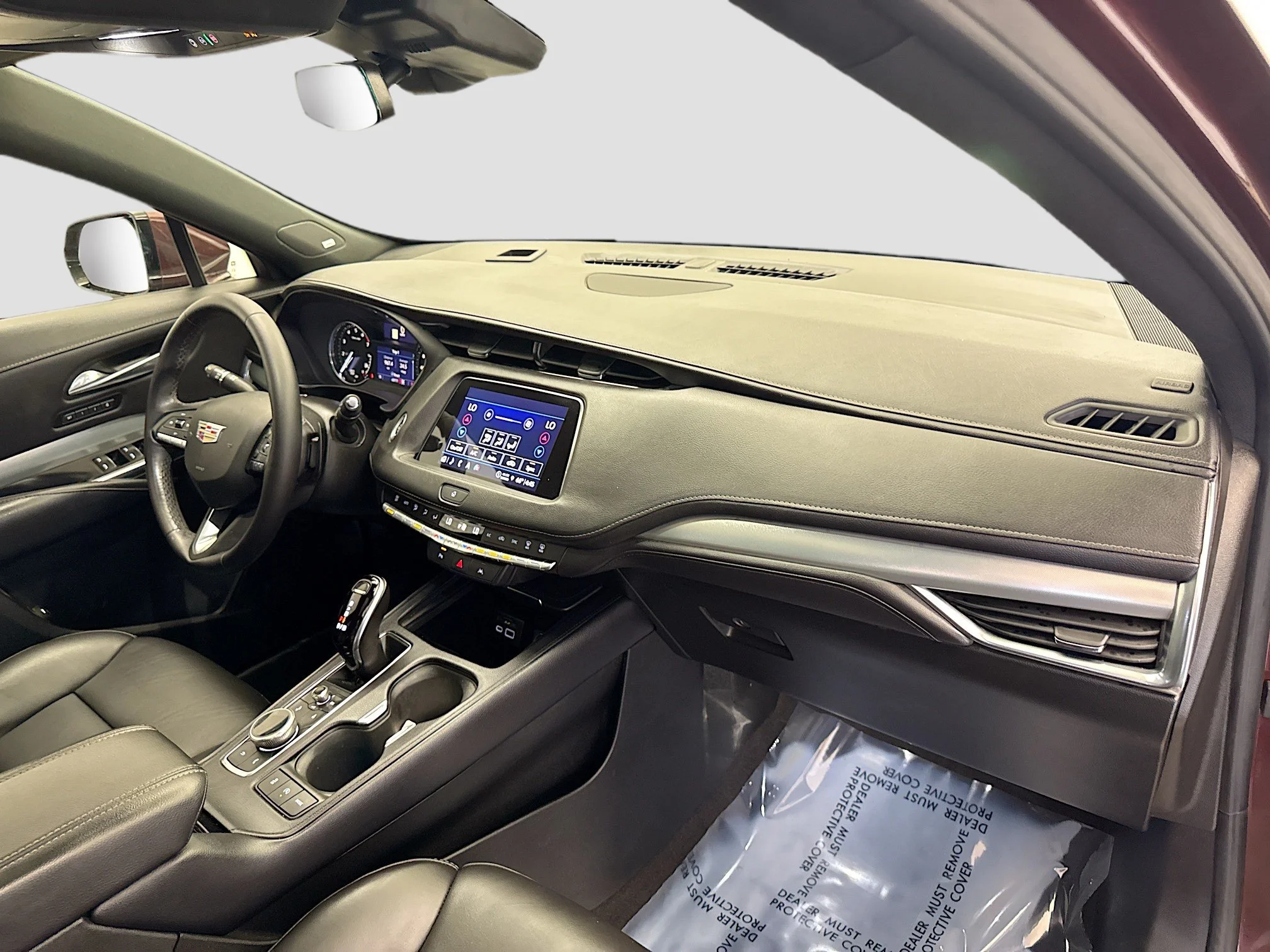 Used 2023 Rosewood Metallic Cadillac Premium Luxury image 31