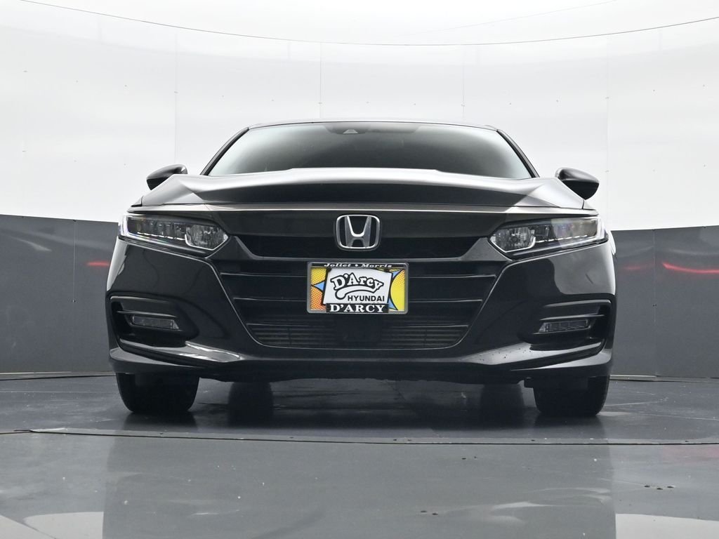 Used 2020 Black Honda Sport image 22