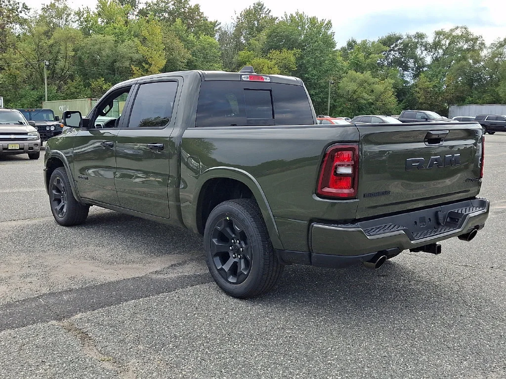 New 2027 Tank Exterior Paint RAM Big Horn image 6