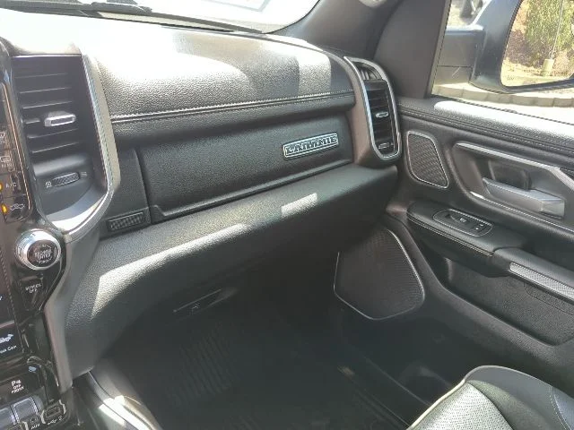 Used 2020 White Ram Laramie image 8