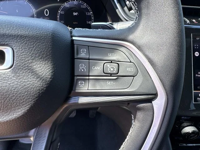 New 2026 White Jeep Laredo X image 23