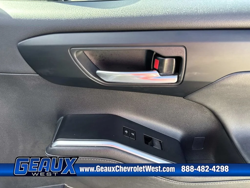 Used 2023 Silver Toyota XSE image 33
