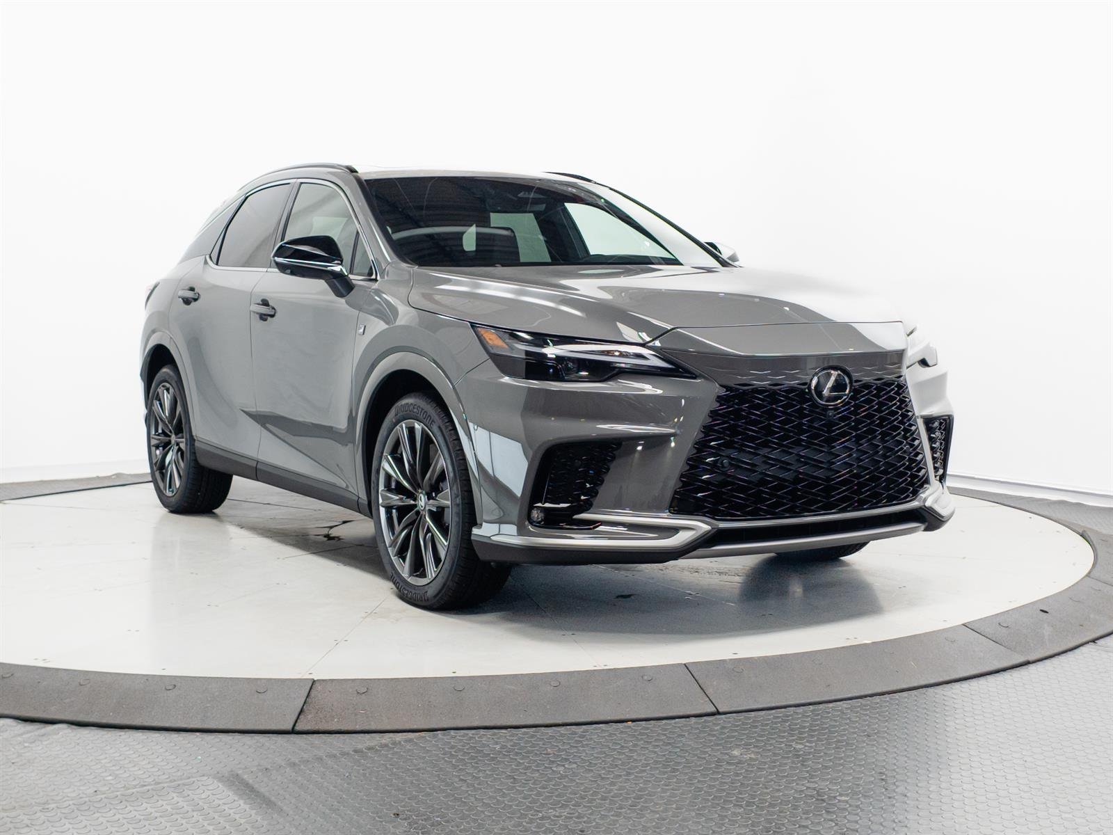 2026 Lexus RX  350 F SPORT HANDLING AWD