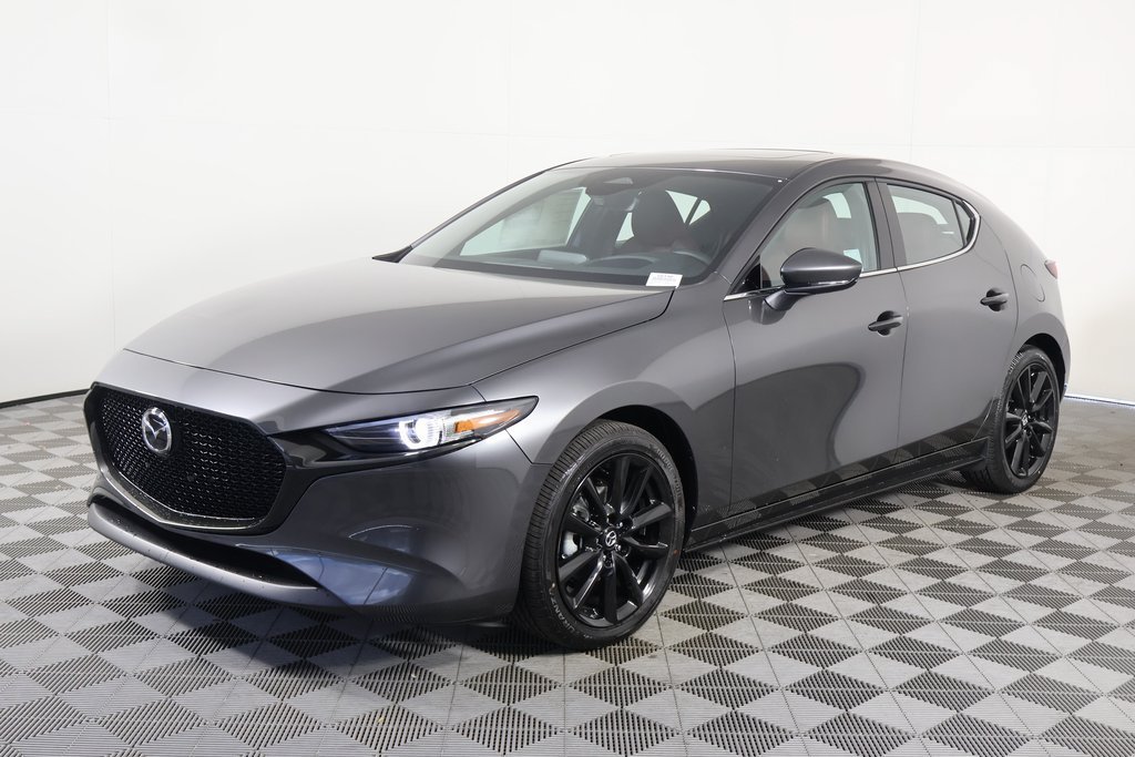 2026 Mazda Mazda3
