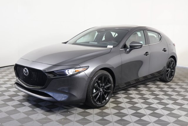 2026|Mazda|Mazda3|2.5 S Premium|4D Hatchback