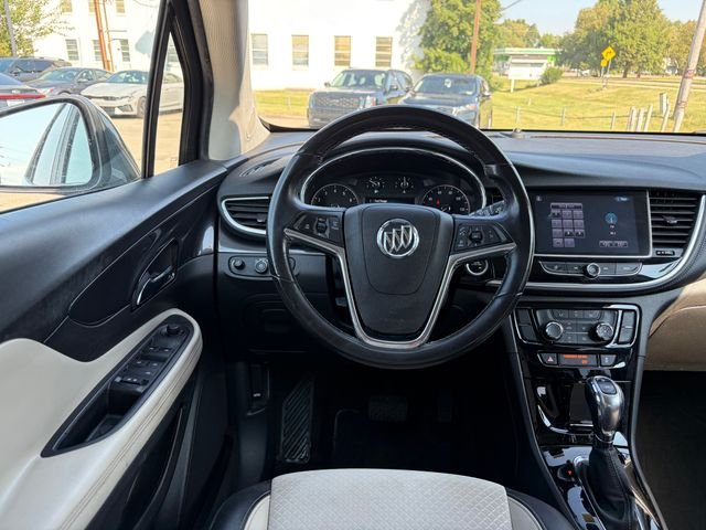 Used 2018 Graphite Gray Metallic Buick Preferred image 6