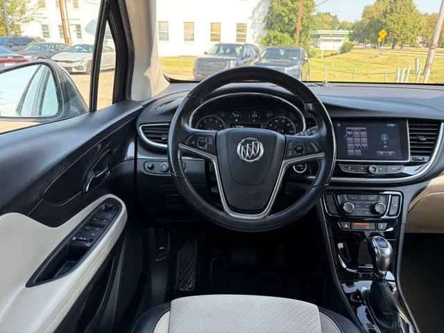 Used 2018 Gray Buick Preferred image 6