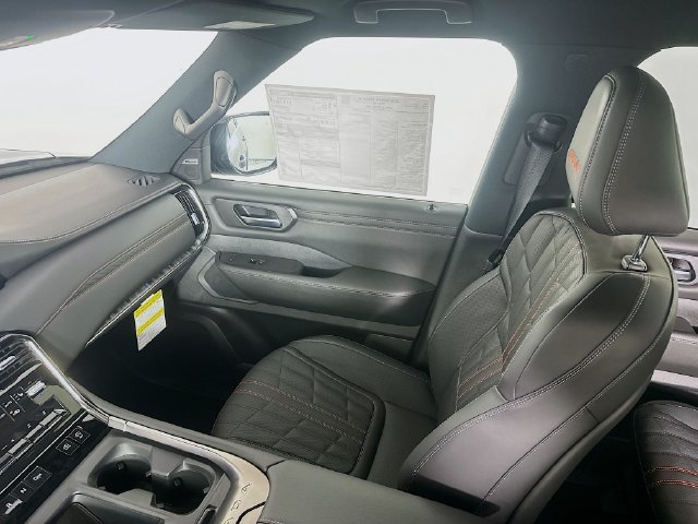New 2025 Black Nissan PRO-4X image 22