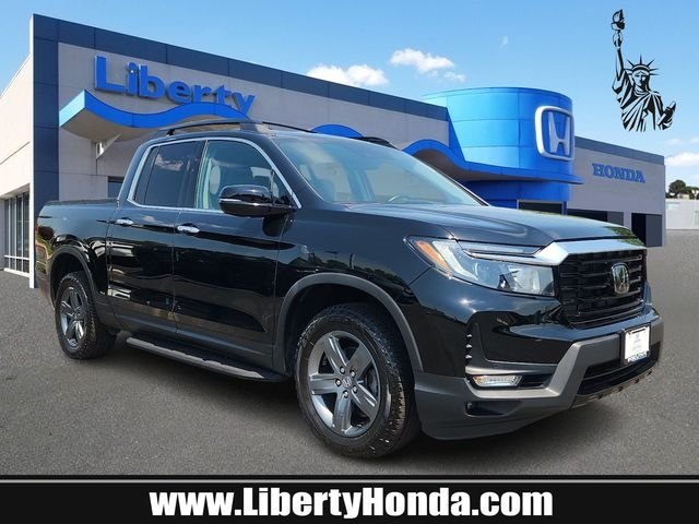2023 Honda Ridgeline RTL-E AWD's photo