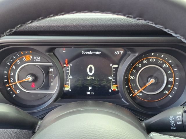 2026 Jeep Wrangler 4-Door Willys - Photo 39