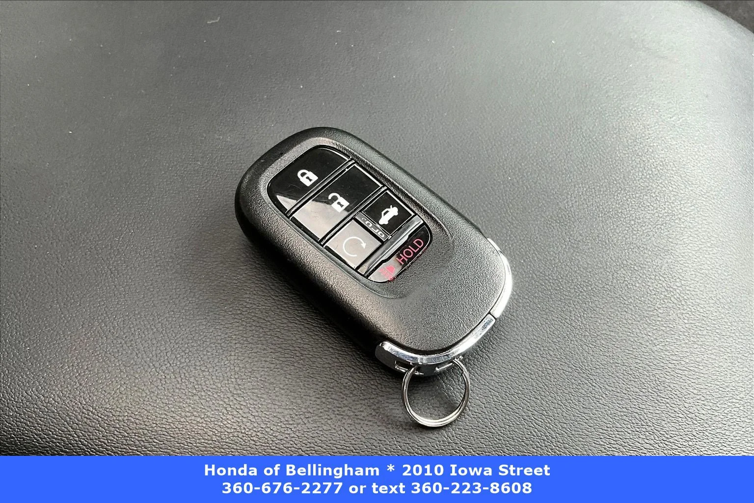 Used 2023 Canyon River Blue Metallic Honda 1.5T EX image 32
