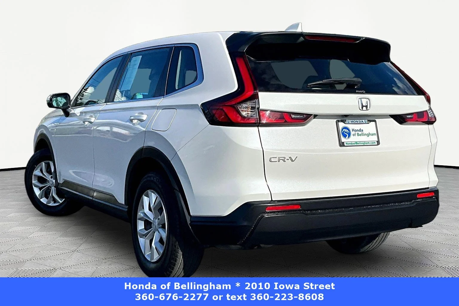 2024 Honda CR-V LX - Photo 34