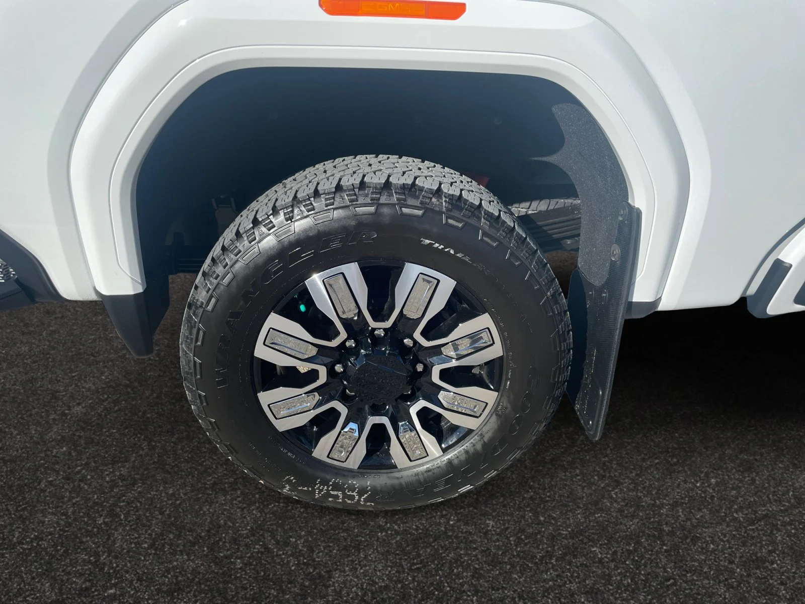 New 2026 Summit White GMC Denali image 9