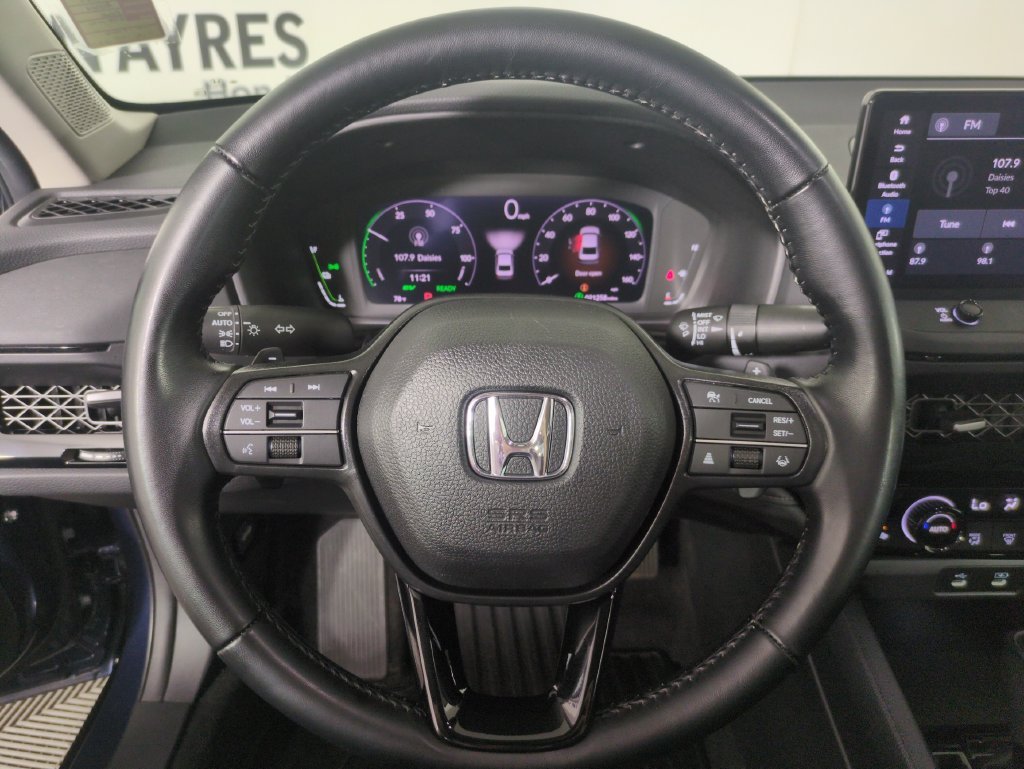 2024 Honda Accord Hybrid EX-L - Photo 20