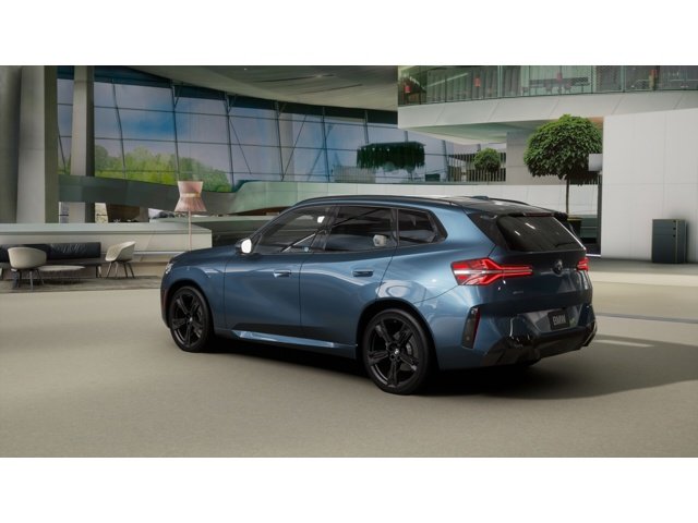 New 2026 Blue BMW X3 30 image 2