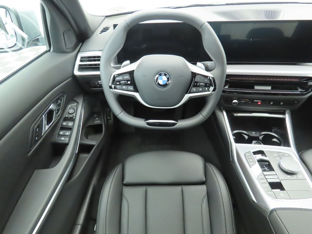 Used 2026 Gray Metallic BMW 330i image 11