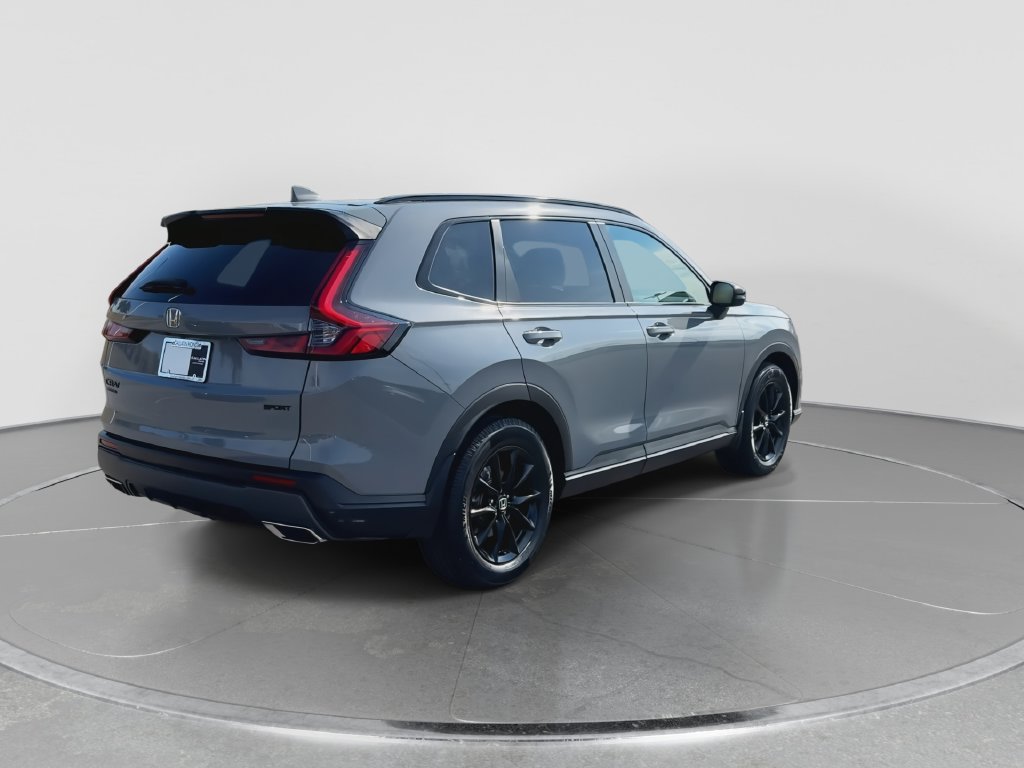 Used 2026 Urban Gray Pearl Honda Sport image 8