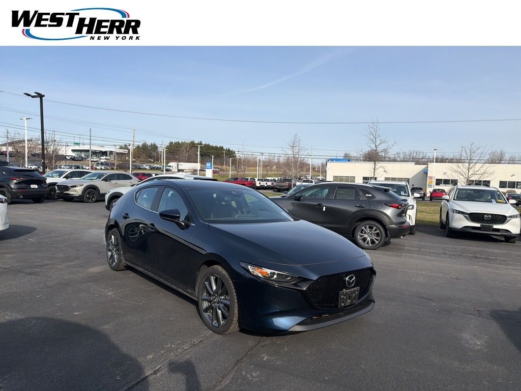 2023 Mazda Mazda3 Select